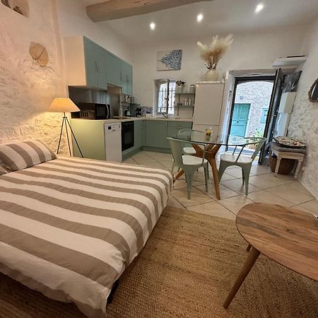 Cosy Flat In The Heart Of Valbonne Village מראה חיצוני תמונה