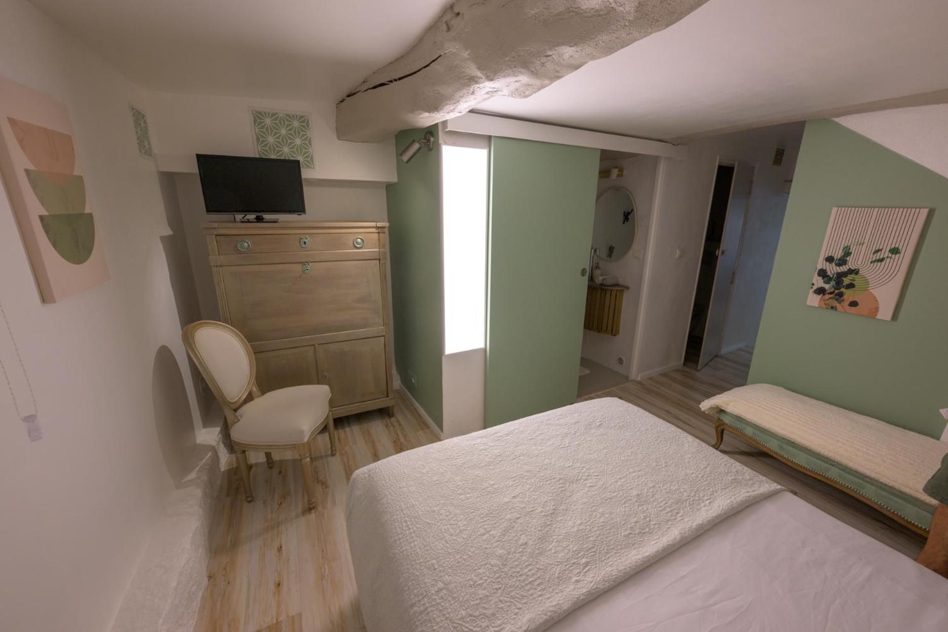 Cosy Flat In The Heart Of Valbonne Village מראה חיצוני תמונה