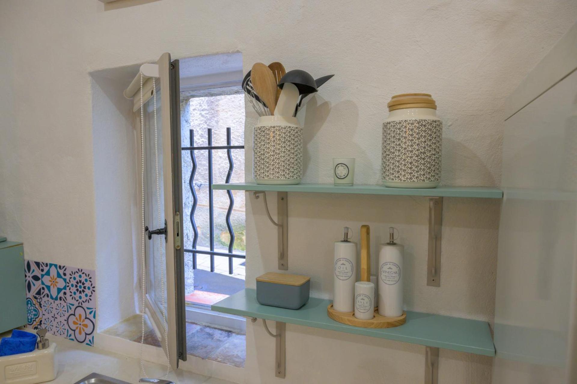 Cosy Flat In The Heart Of Valbonne Village מראה חיצוני תמונה