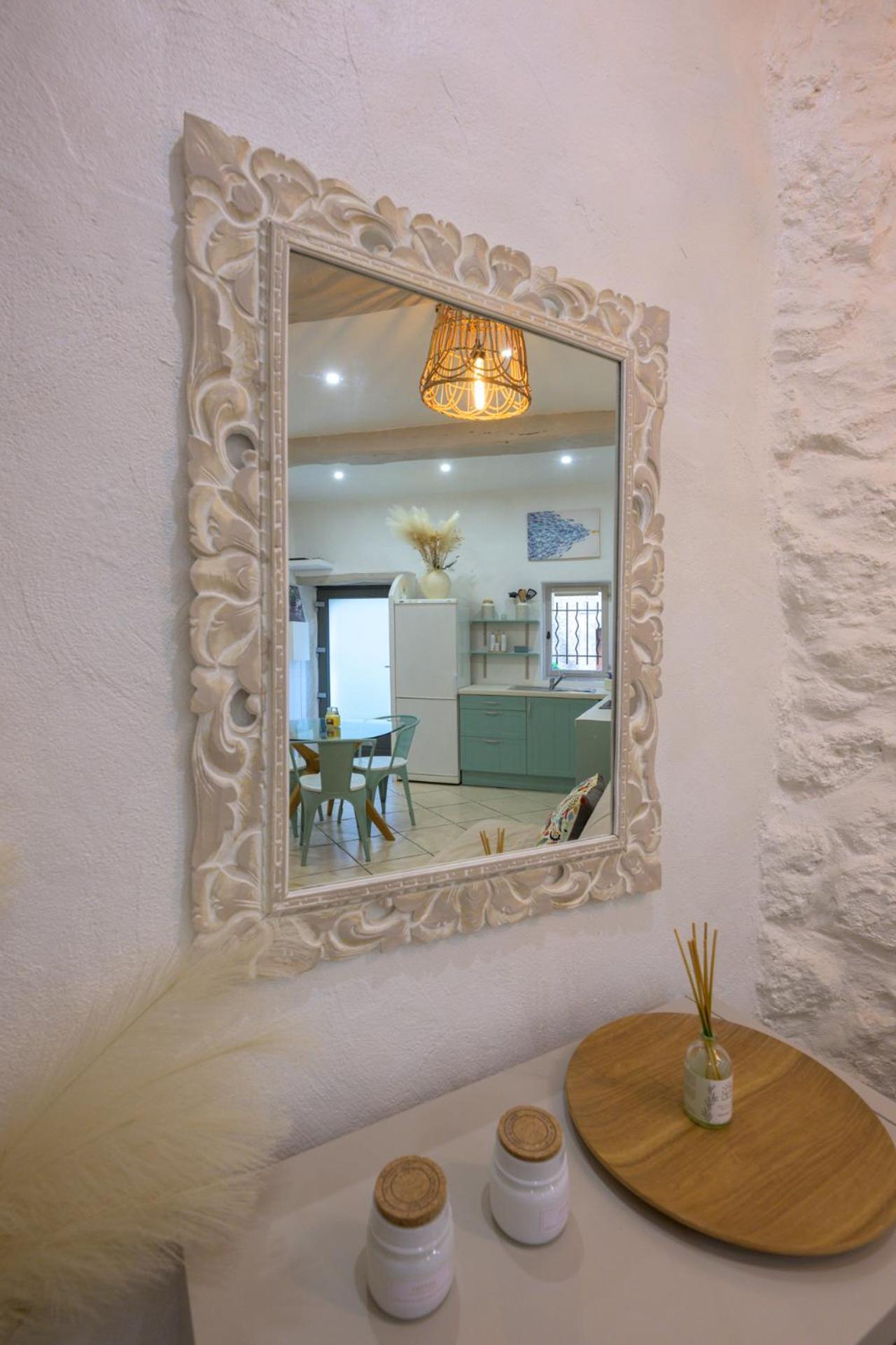 Cosy Flat In The Heart Of Valbonne Village מראה חיצוני תמונה